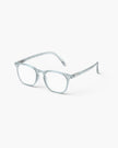 IZIPIZI Reading Glasses-Frozen Blue-E Style