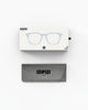 IZIPIZI Reading Glasses-Frozen Blue-E Style