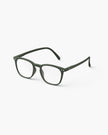 IZIPIZI Reading Glasses-Kaki Green-E Style