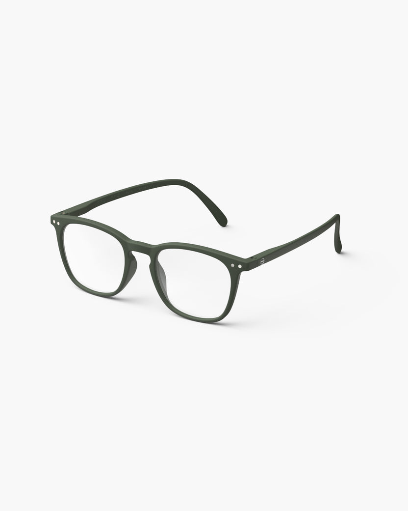 IZIPIZI Reading Glasses-Kaki Green-E Style