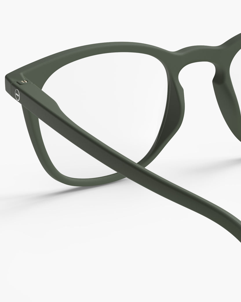 Izipizi  Reading Glasses #E kaki GREEN