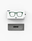 Izipizi  Reading Glasses #E kaki GREEN
