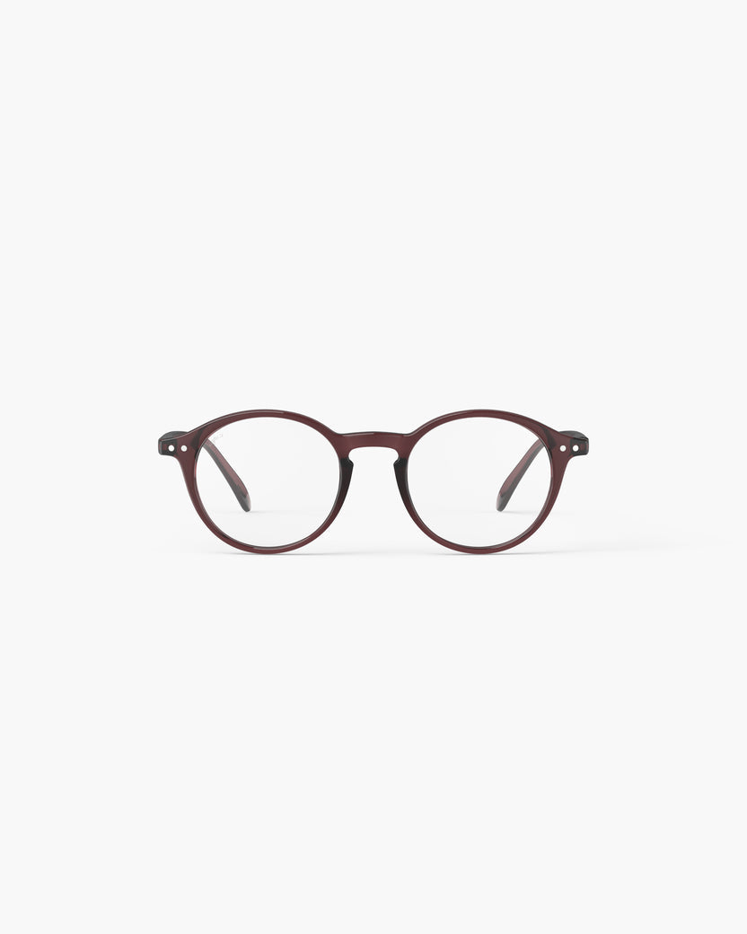 IZIPIZI Reading Glasses-Old Leather-D Style