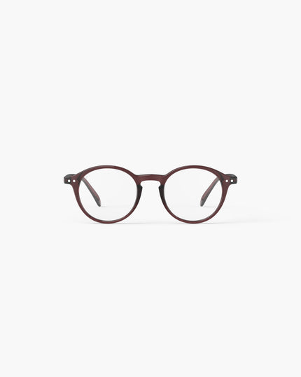 IZIPIZI Reading Glasses-Old Leather-D Style