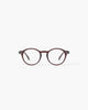 IZIPIZI Reading Glasses-Old Leather-D Style