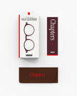 IZIPIZI Reading Glasses-Old Leather-D Style