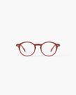 IZIPIZI Reading Glasses-Carmine Red-D Style
