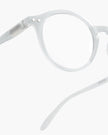 IZIPIZI Reading Glasses-Moonlight Grey-D Style