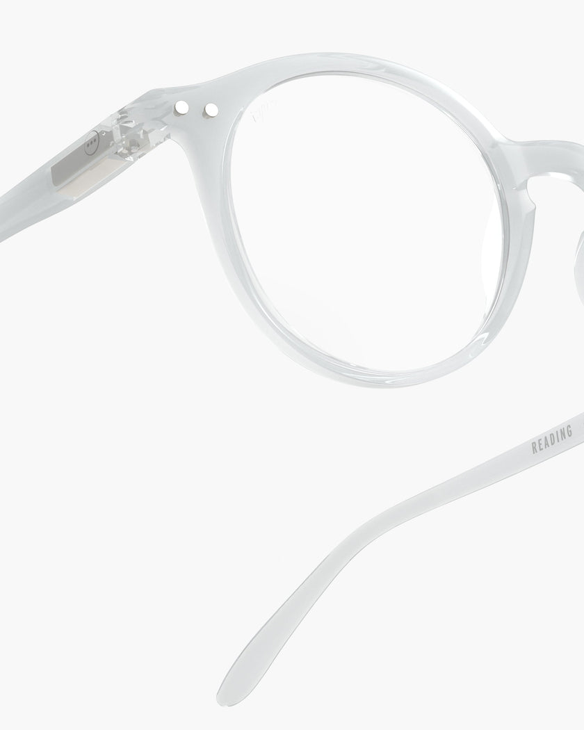 IZIPIZI Reading Glasses-Moonlight Grey-D Style