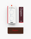 IZIPIZI Reading Glasses-Moonlight Grey-D Style
