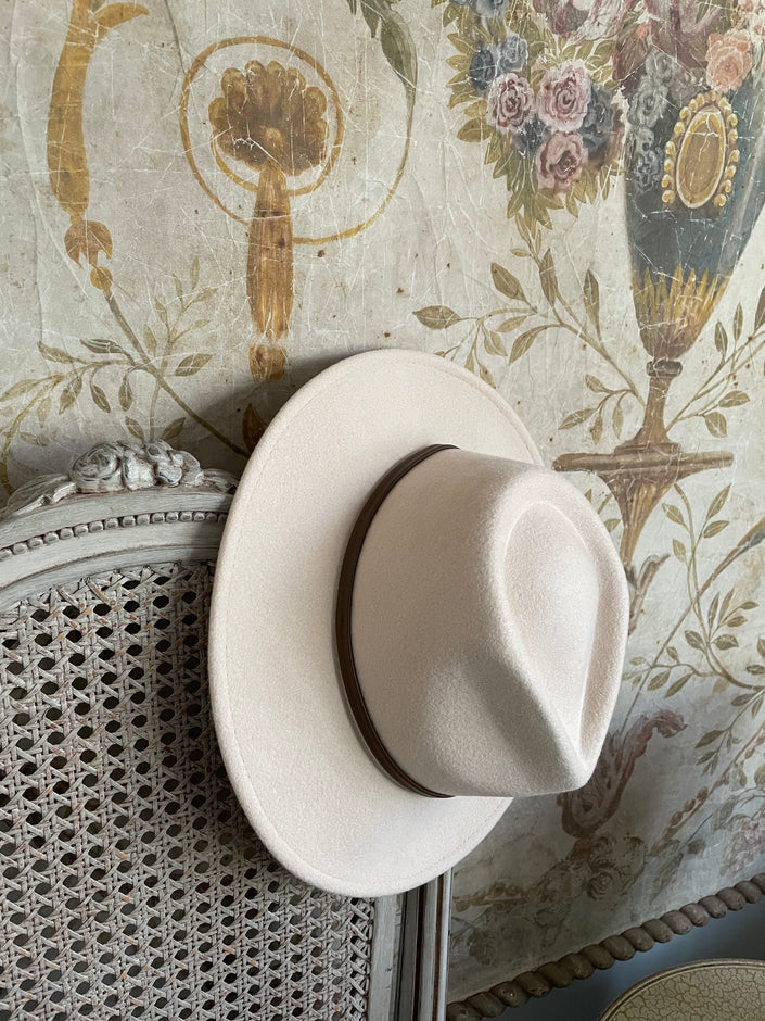 Free Spirit Wool Hat