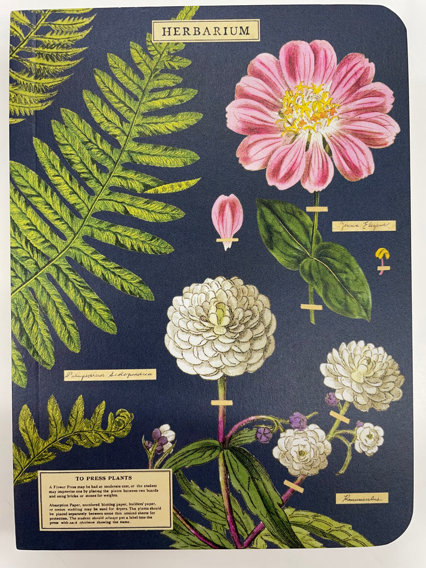 Cavallini & Co Mini Notebook