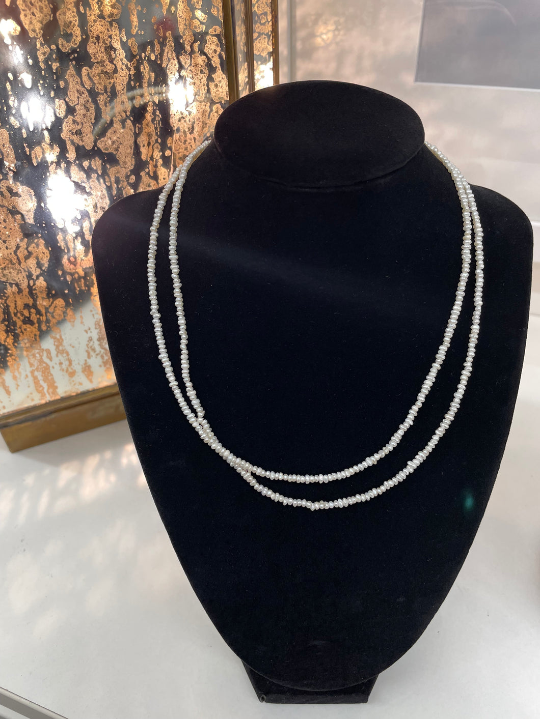 HD Freshwater Pearl Necklace