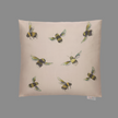 Voyage Maison Buzzing Linen Cushion with Feather Inner