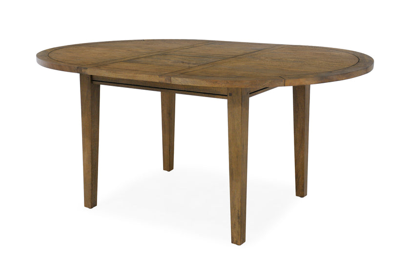 TOULOUSE EXTENSION ROUND DINING TABLE 1200-1700