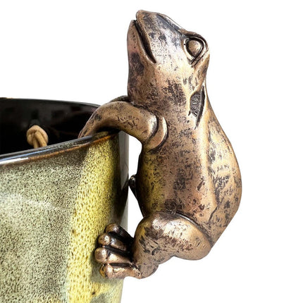 Hanging Frog