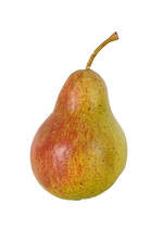 Pear Red/Green 8.5cm