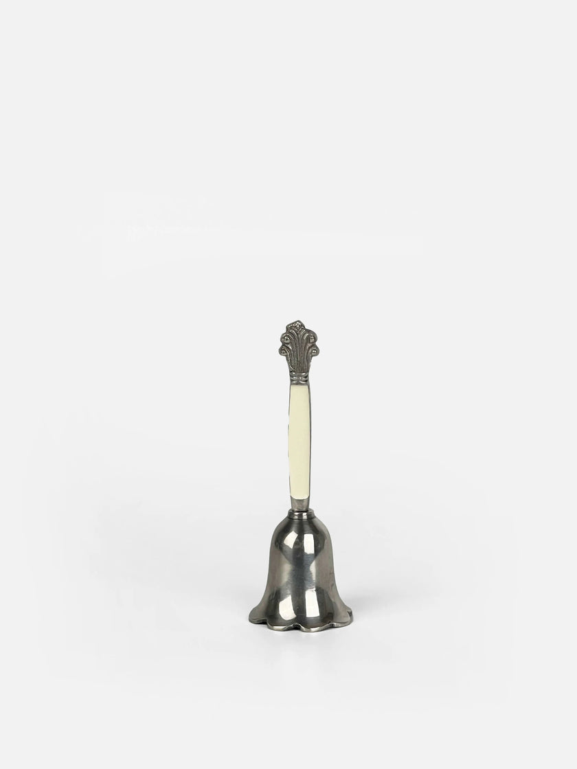 Fleur Handle Bell by French Country Collections