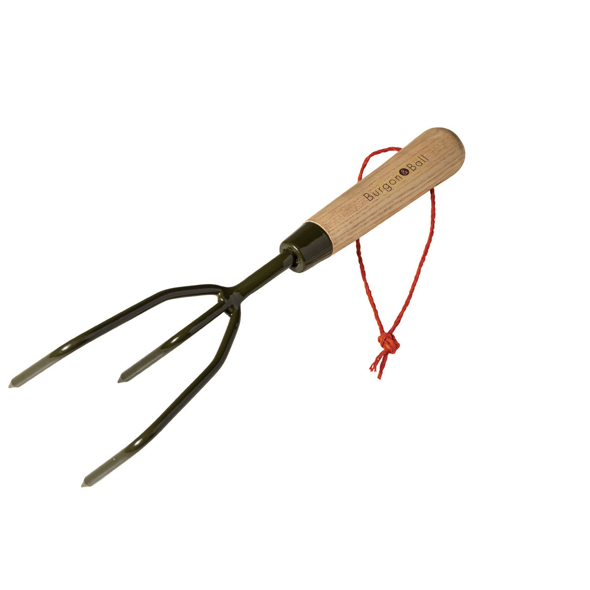 Burgon & Ball RHS BoronGreen Claw Cultivator