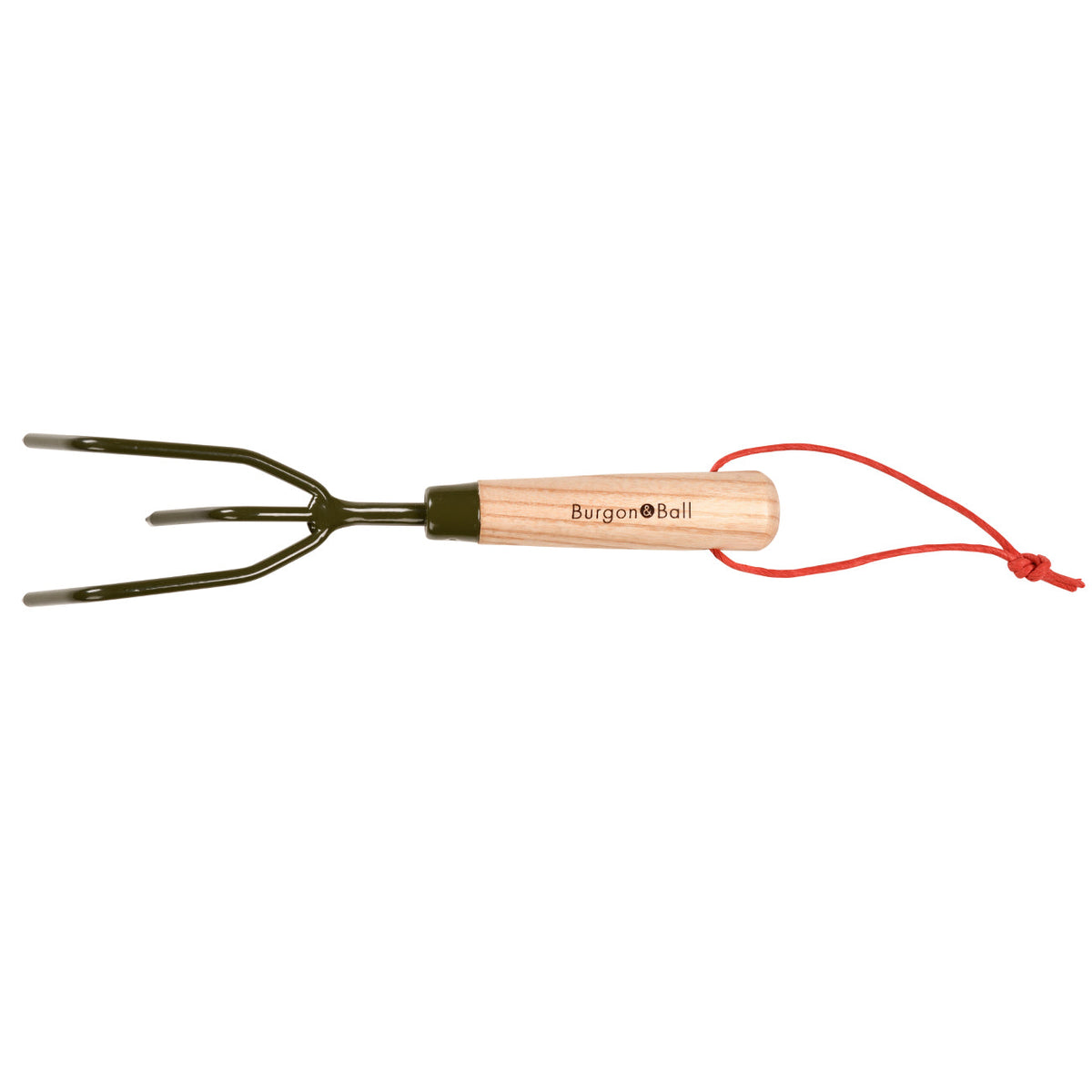 Burgon & Ball RHS BoronGreen Claw Cultivator
