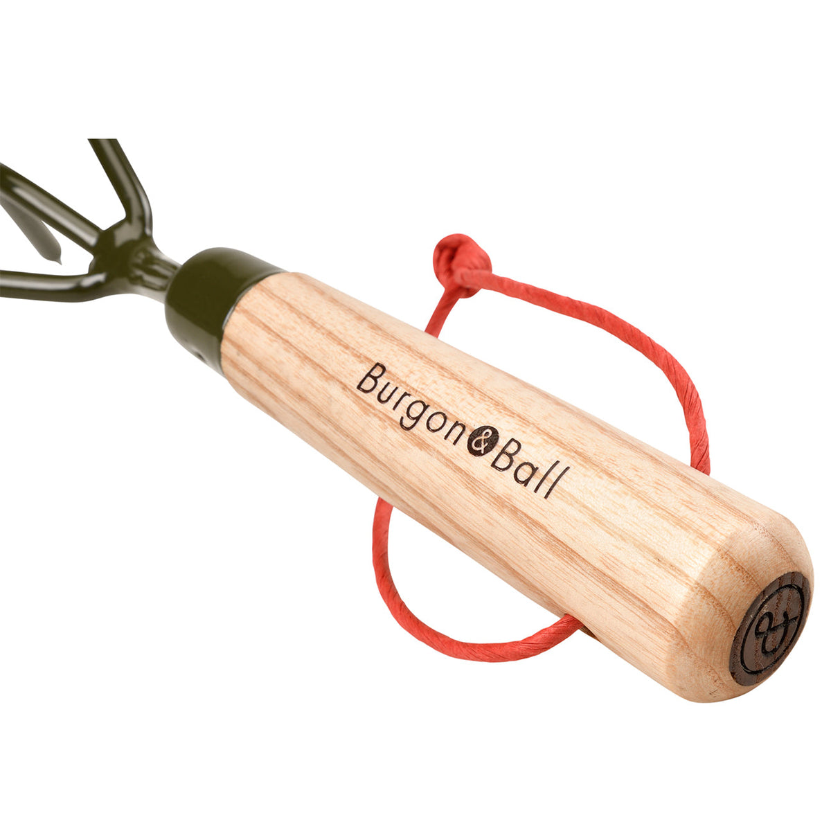 Burgon & Ball RHS BoronGreen Claw Cultivator