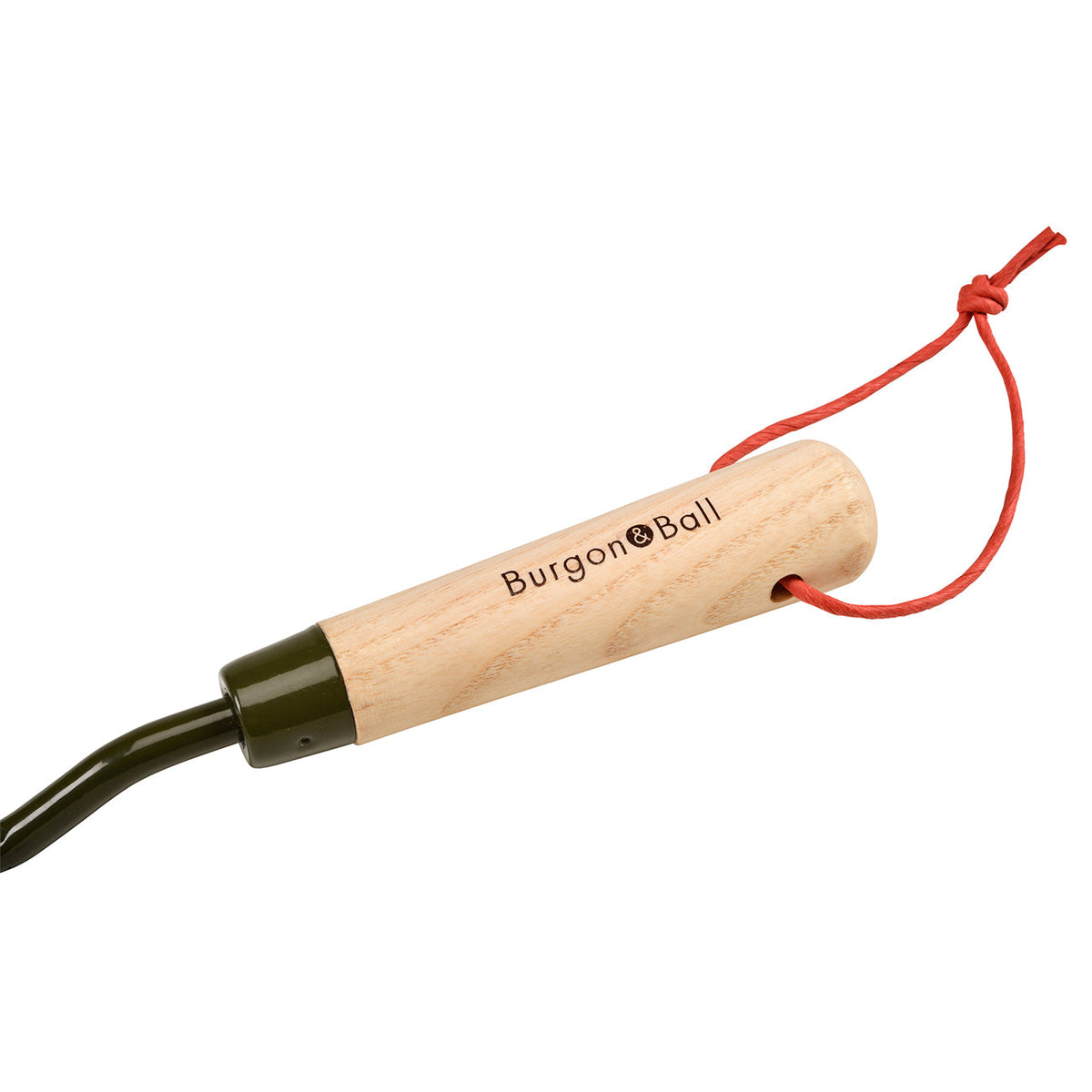 Burgon & Ball RHS BoronGreen Hand Fork