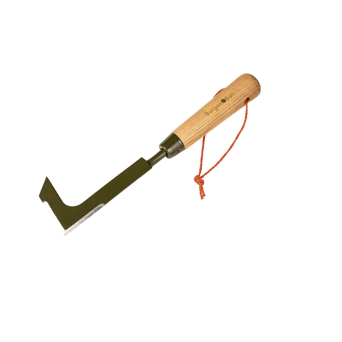 Burgon & Ball RHS BoronGreen Block Paving Knife