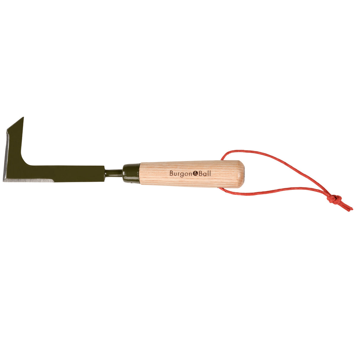 Burgon & Ball RHS BoronGreen Block Paving Knife
