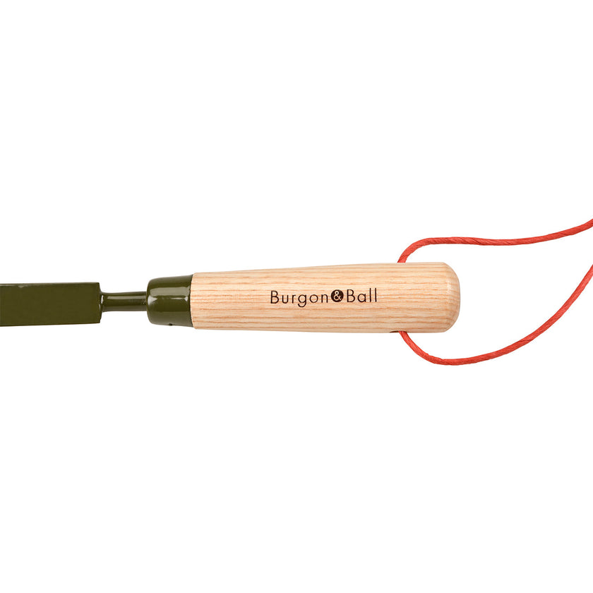 Burgon & Ball RHS BoronGreen Block Paving Knife