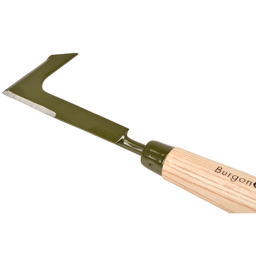 Burgon & Ball RHS BoronGreen Block Paving Knife