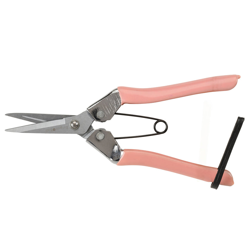 Burgon & Ball Collectors Fruit & Flower Snips - Blush