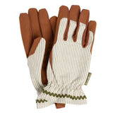 Ticking Stripe Gardening Gloves - Burgon and Ball