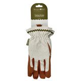 Ticking Stripe Gardening Gloves - Burgon and Ball