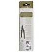 Burgon & Ball Collectors Micro Secateurs - Olive