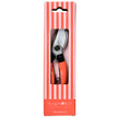 Burgon & Ball Collectors Bypass Secateurs - Red