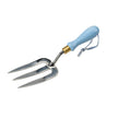 Burgon & Ball Collectors Hand Fork - Blue