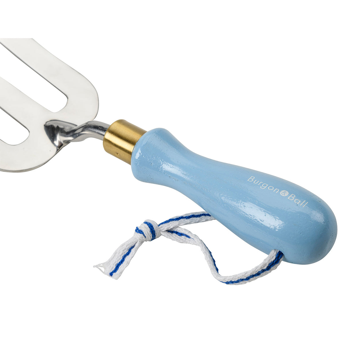 Burgon & Ball Collectors Hand Fork - Blue