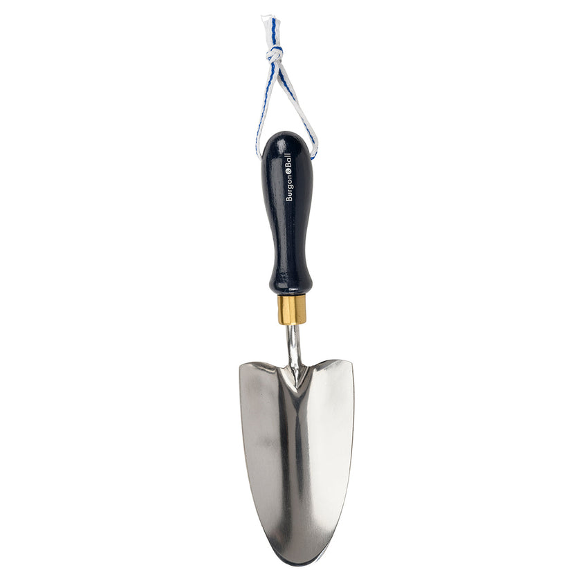 Burgon & Ball Collectors Hand Trowel - Navy