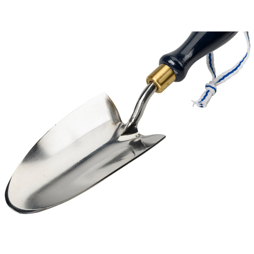 Burgon & Ball Collectors Hand Trowel - Navy