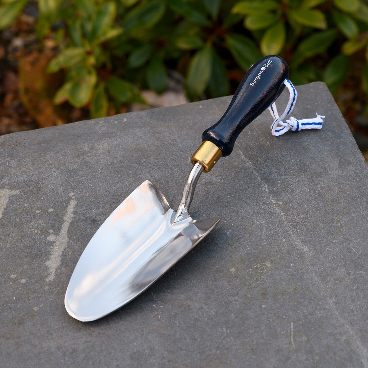 Burgon & Ball Collectors Hand Trowel - Navy