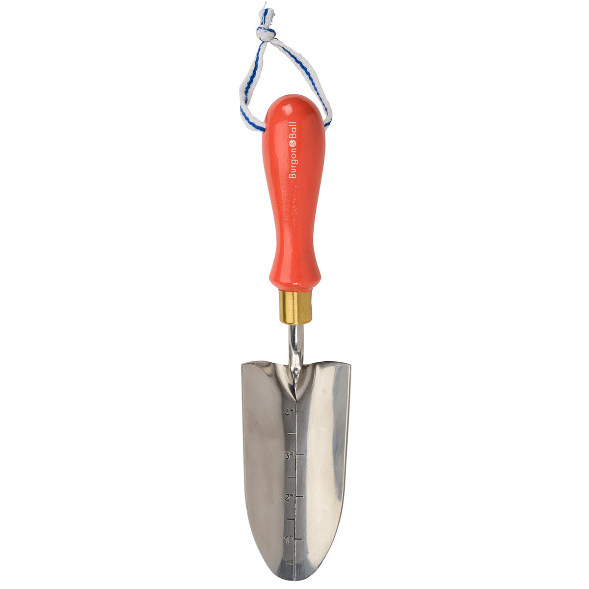 Burgon & Ball Collectors Transplanter - Red