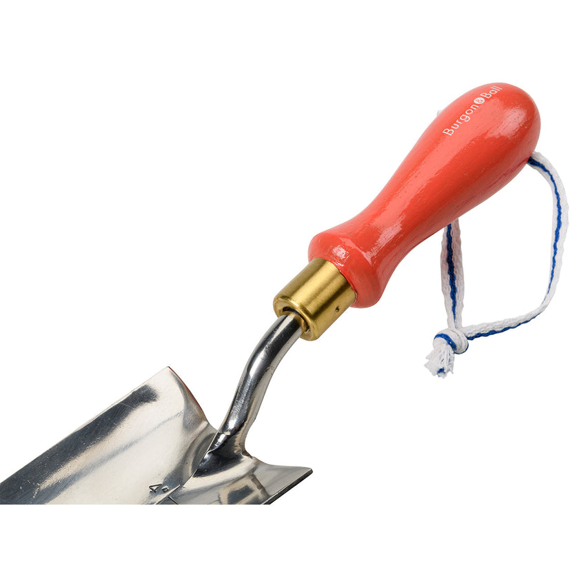Burgon & Ball Collectors Transplanter - Red