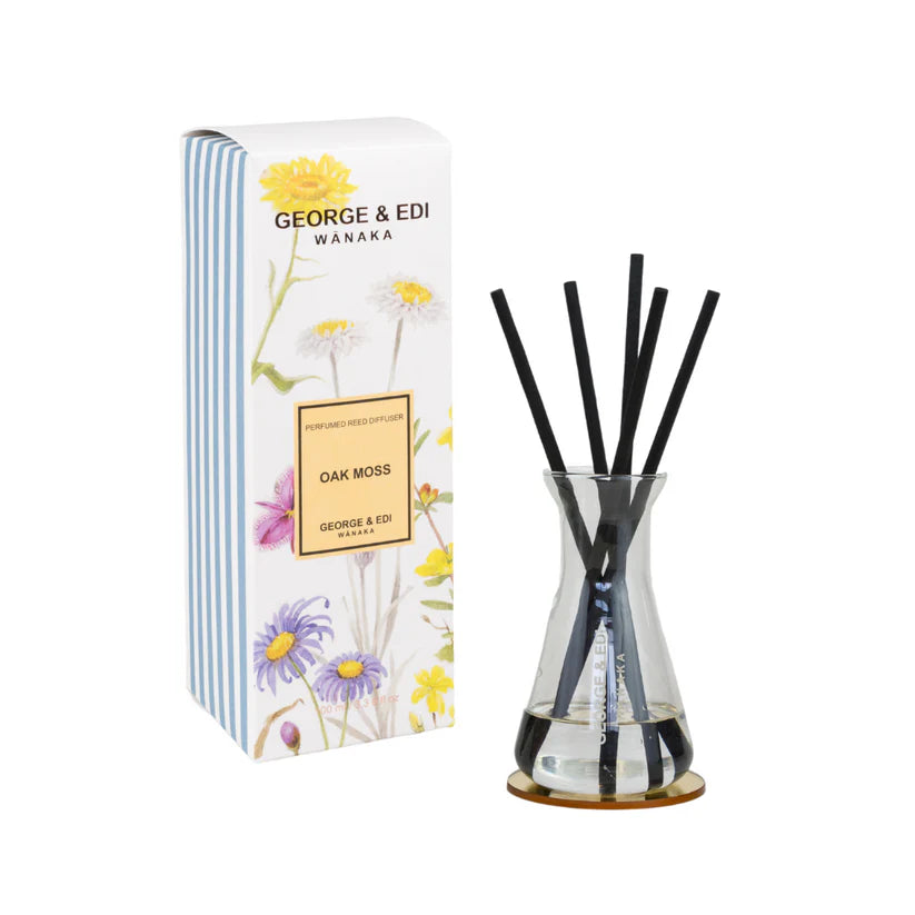 Reed Diffuser by George & Edi