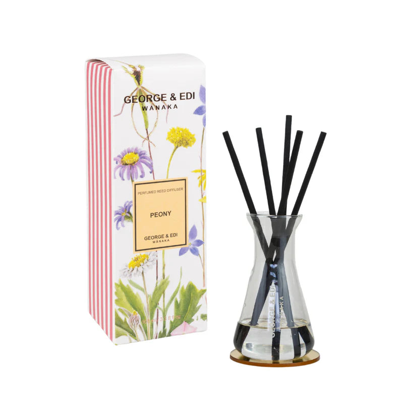 Reed Diffuser by George & Edi