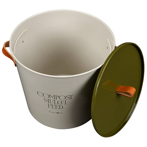 Compost Bin Mushroom