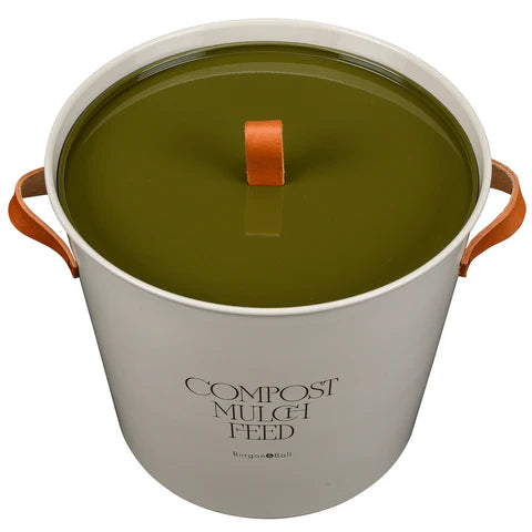 Compost Bin Mushroom