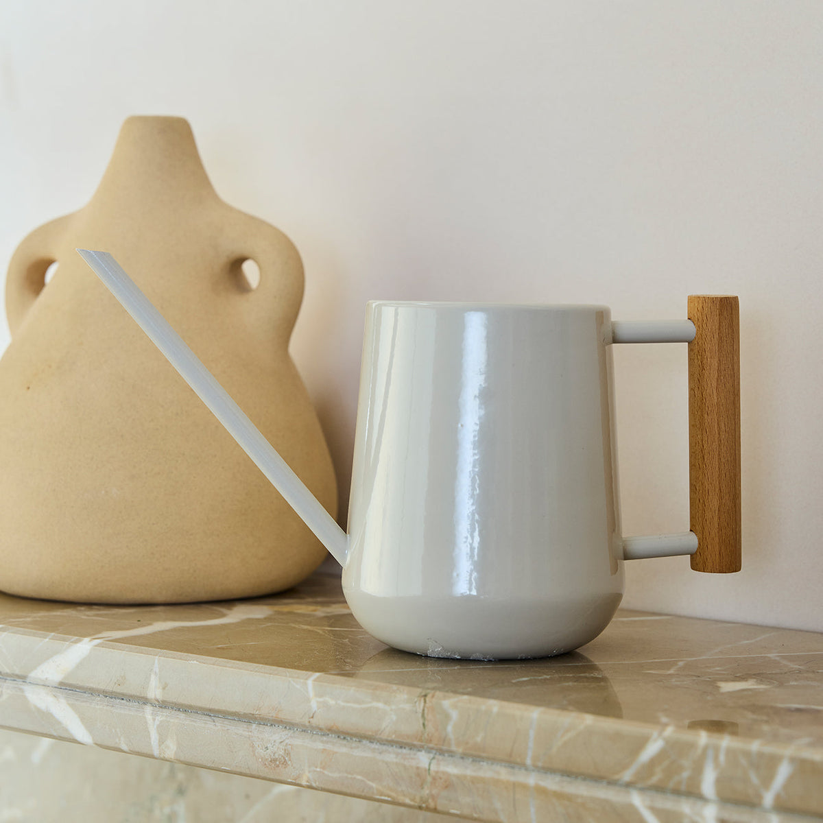 Burgon & Ball Indoor Watering Can - Mushroom