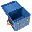 Burgon & Ball Mini Seed Store - Cotswold Blue