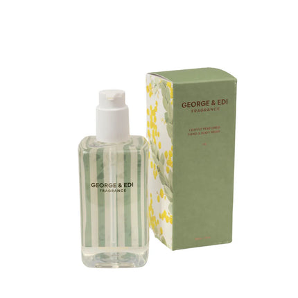 Hand & Body Wash by George & Edi