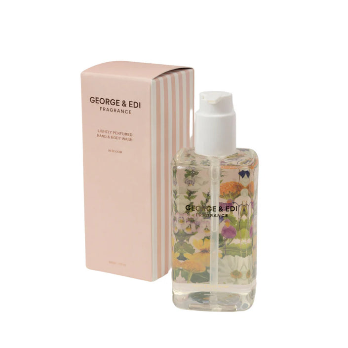 Hand & Body Wash by George & Edi